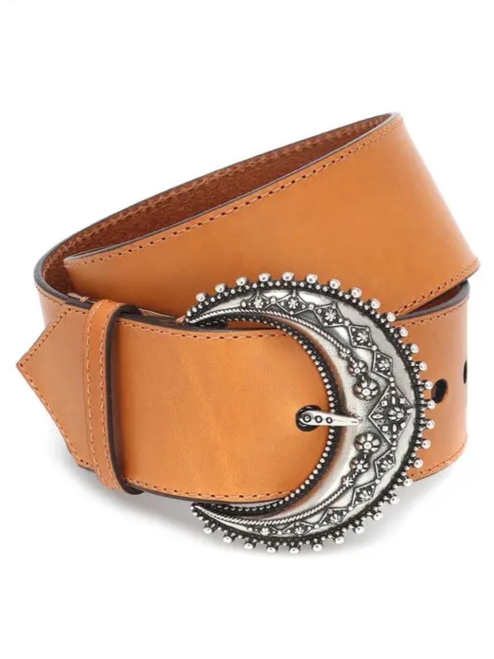 Etro leather belt
